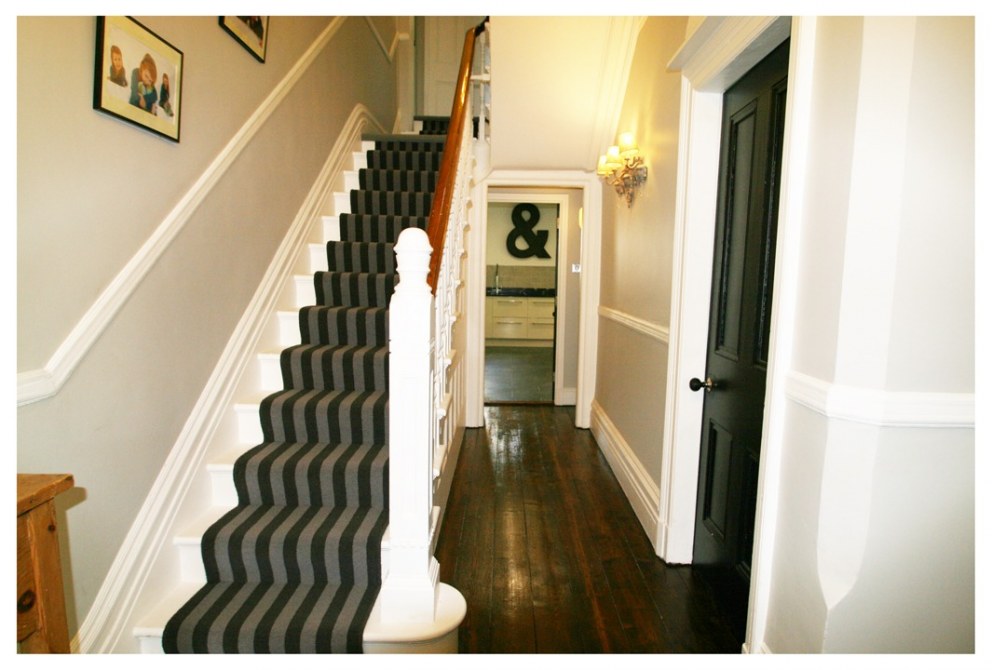 Fylde Coast Residential Refurbishment | Entrance Hallway and Staircase | Interior Designers